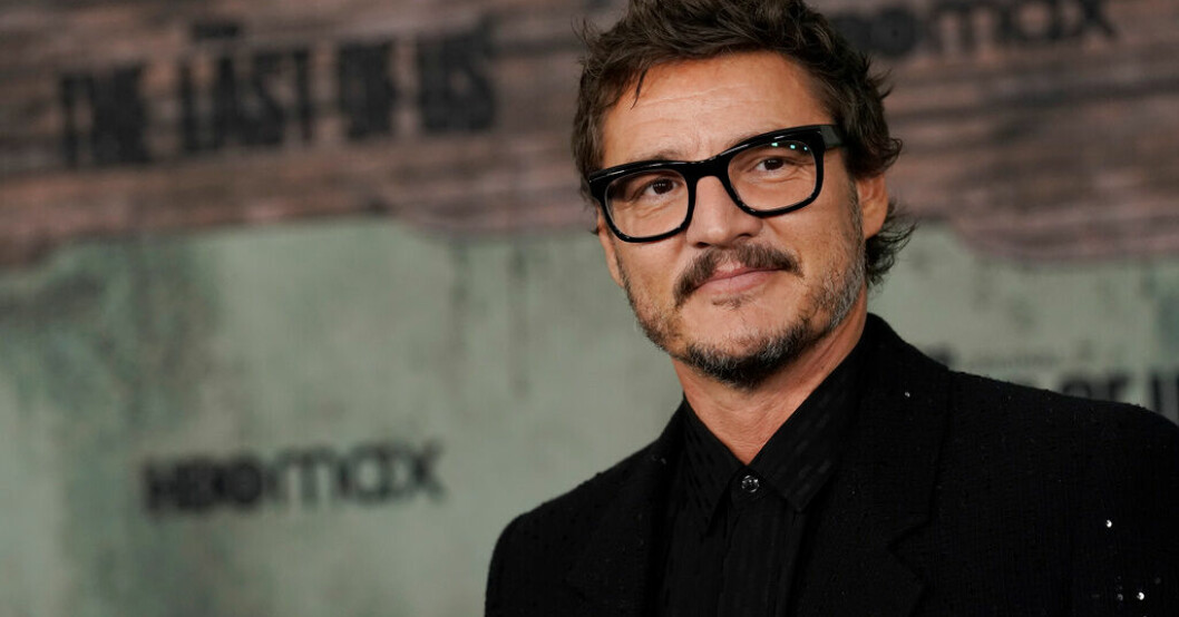 Pedro Pascal, känd från "The last of us", har fått en roll i Ethan Coens kommande film "Drive-away dolls". Arkivbild. Pedro Pascal värvas till Coens nya film