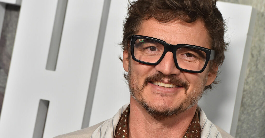 Pedro Pascal. Arkivbild. Pedro Pascal nära roll i "Gladiator"-uppföljare