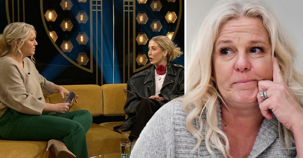 Bergfeldt, Mia och Peg Parnevik