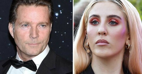 Peg Parneviks Relation Till Filips Pappa Martin Lamprecht Hant