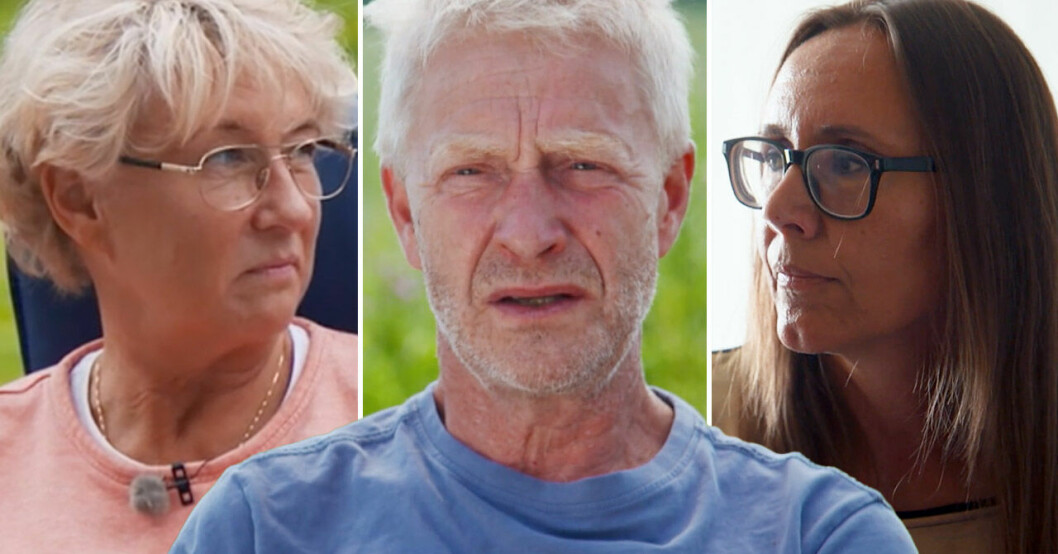 Peja dejtade både Benita och Heidi i Bonde söker fru.