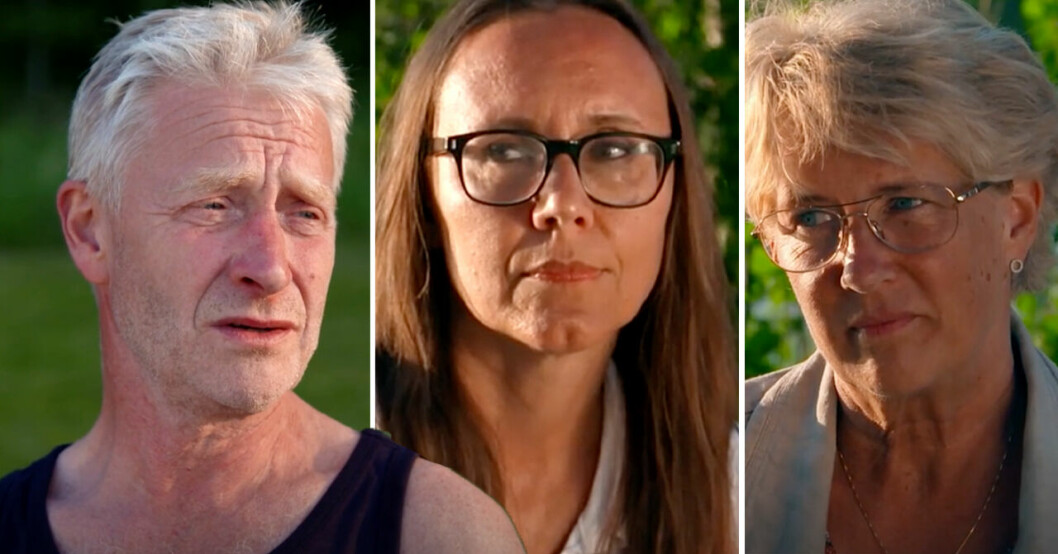 Peja hånglade med flera av brevskrivarna, bland andra Heidi och Benita, vilket utvecklade sig till ett drama.