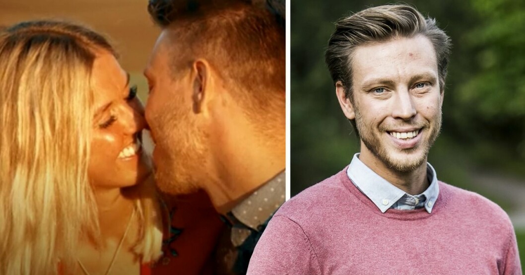 Bonde söker fru-Karins nya ord om kärlekslyckan med Pelle