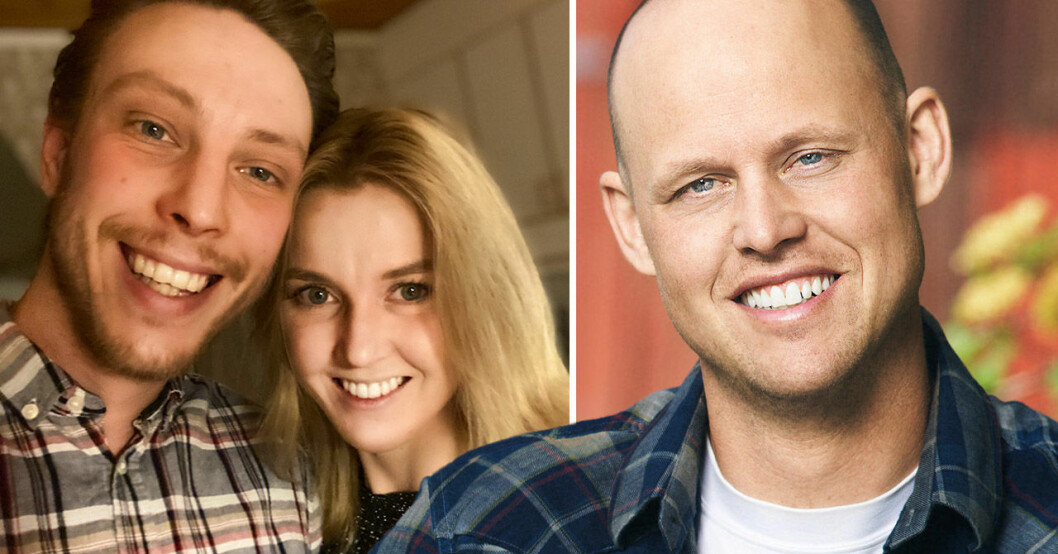 Pelle Hansson Edh, Karin Nordström, Jimmy Olofsson.