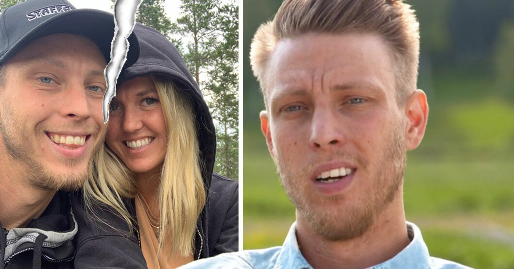 Pelle Hansson Edh och Karin Nordström.