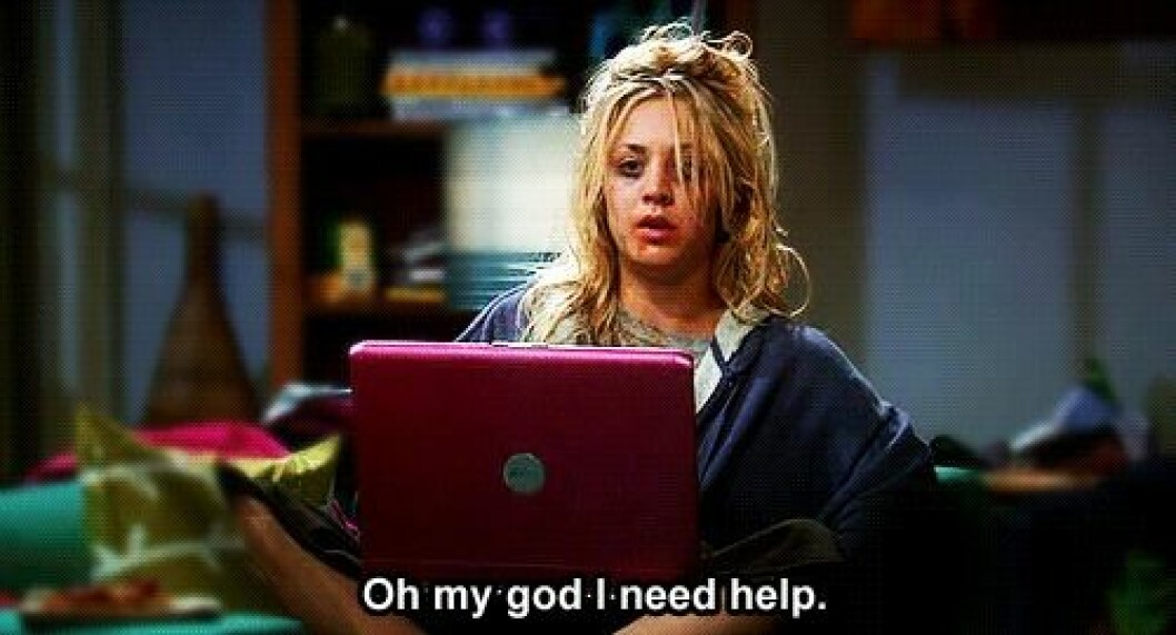 Via <a href="http://mrwgifs.com/penny-needs-help-for-her-computer-addiction-on-the-big-bang-theory/" target="_blank" rel="noopener">mrwgifs.com</a> Via mrwgifs.com