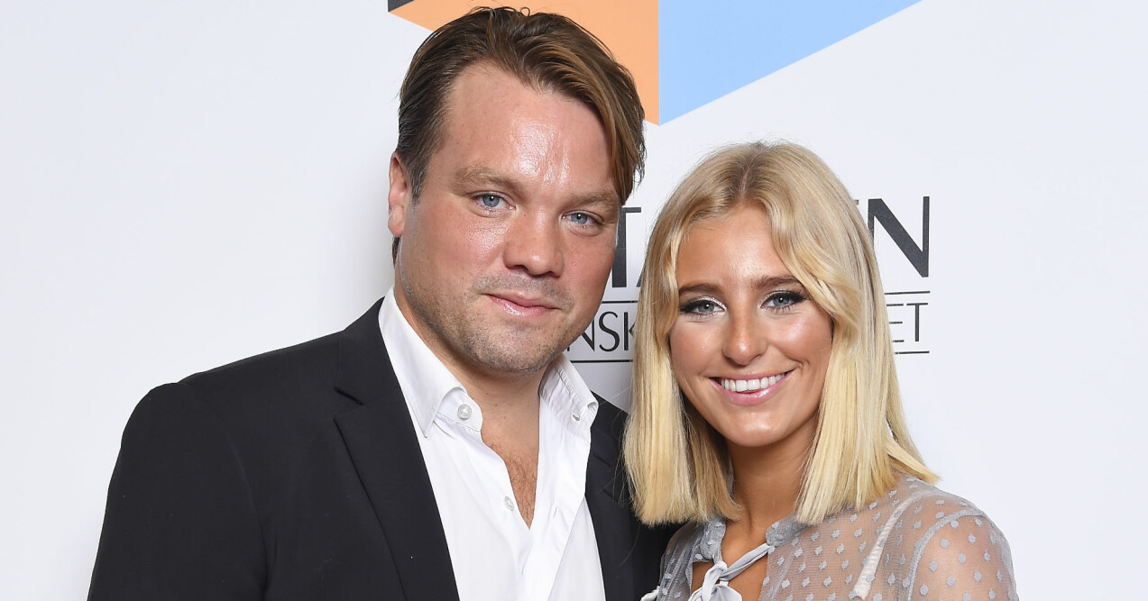 Foto: TT Penny Parnevik och Douglas Murray
