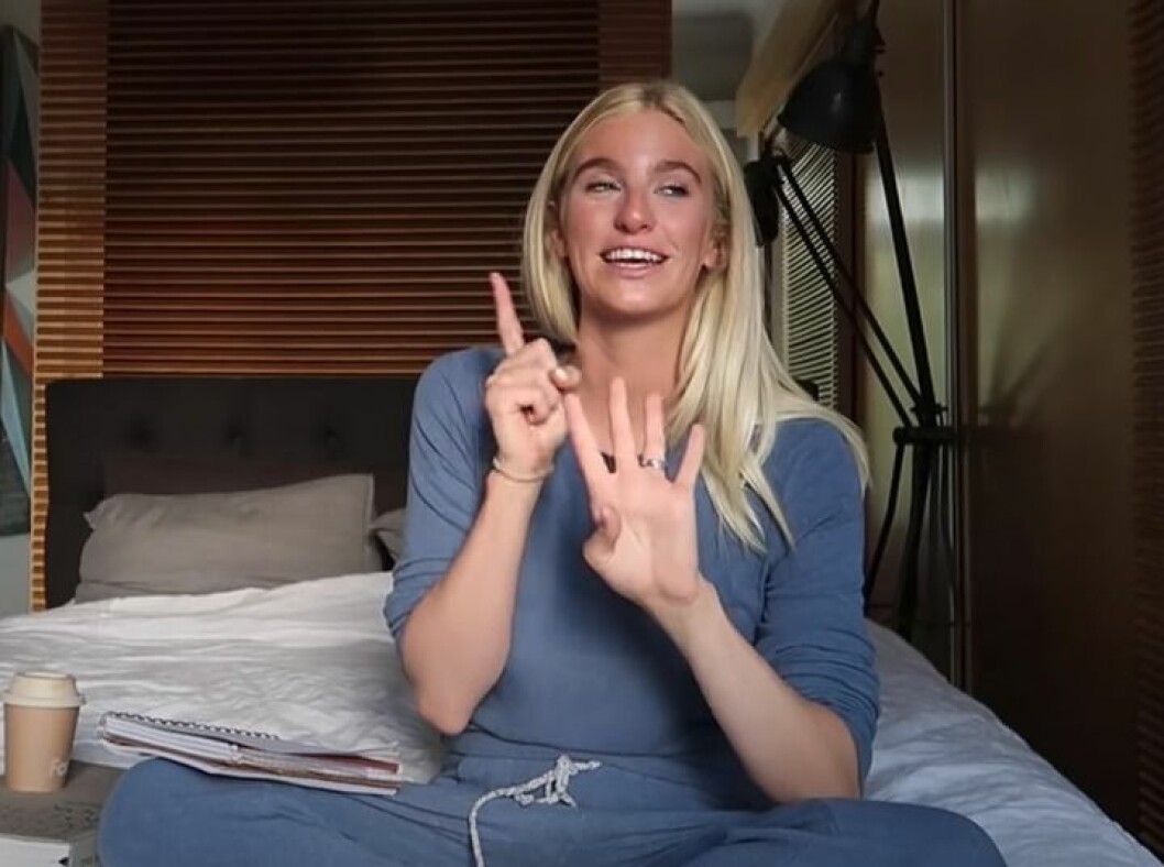 FOTO: Youtube Penny Parnevik