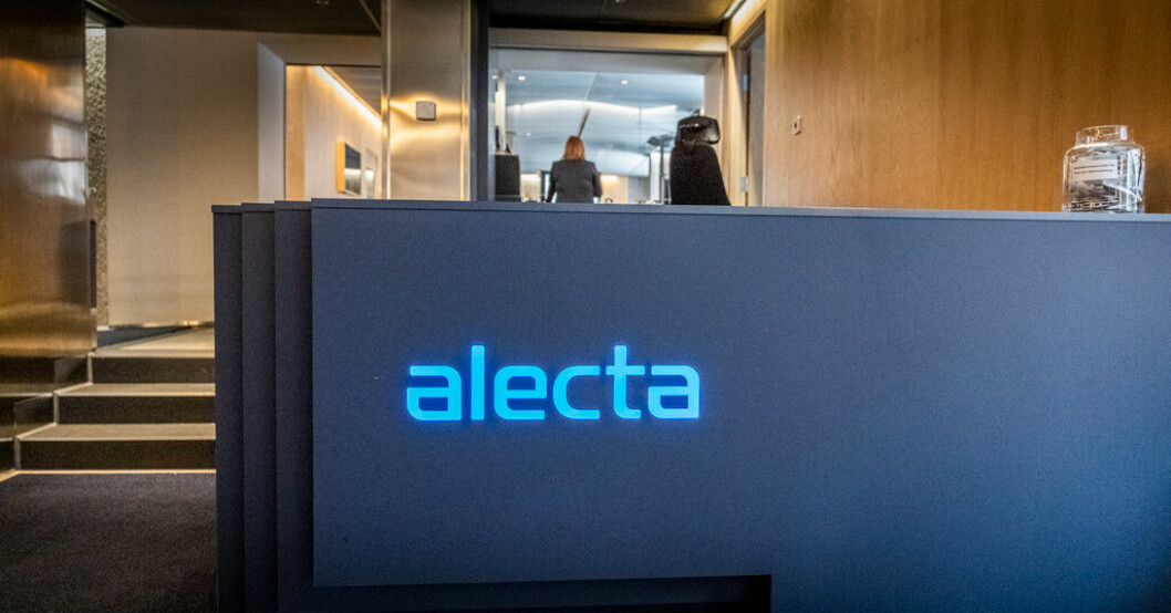 Pensionsbolaget Alecta har hamnat i blåsväder sedan amerikanska banken SVB har kraschat. Arkivbild. Pensionsexperten: Pension kräver risktagande