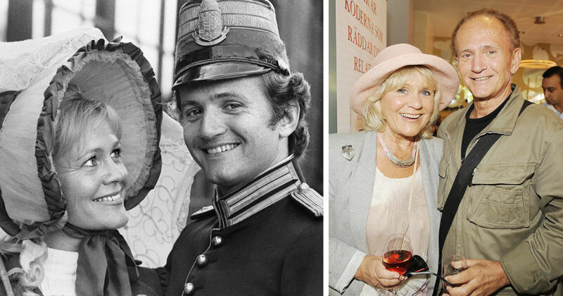 Christina Schollin om okända relationen med Per Ragnar | Hänt