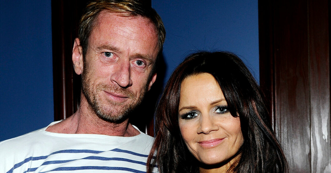Per Holknekt och Lena Philipsson