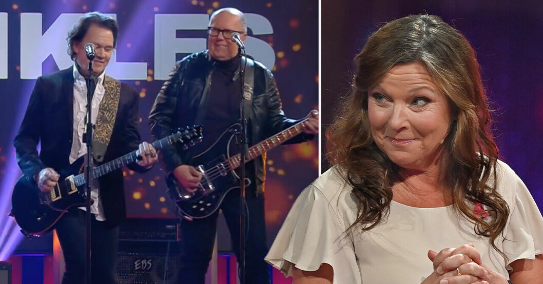 PERIKLES, LOTTA ENGBERG