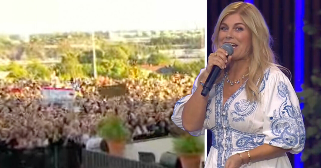 Sexskandalen i Allsång på Skansen – inviterna till Måns Zelmerlöw