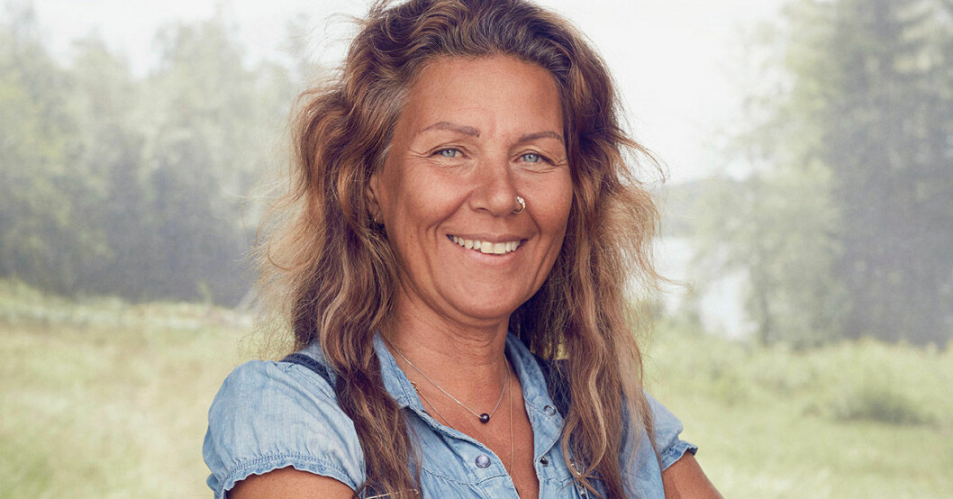 Pernilla. Pernilla Angeria.