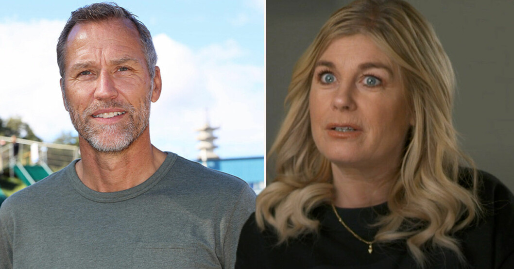 CHRISTIAN BAUER, PERNILLA WAHLGREN