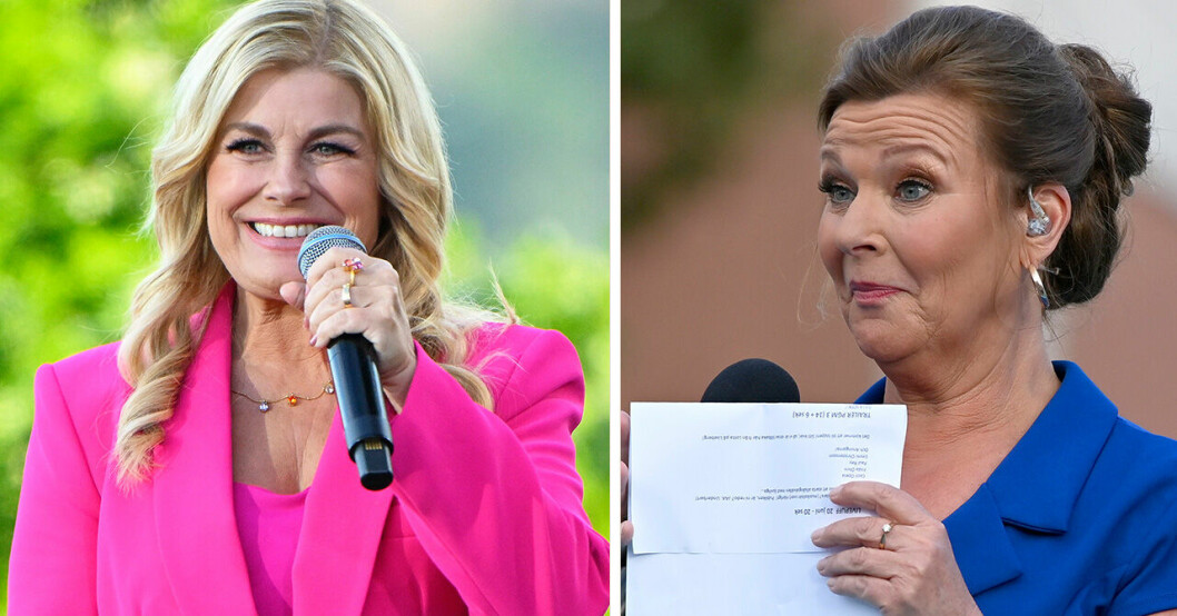 Dystra beskedet till Lotta Engberg – nu har tittarna sagt sitt
