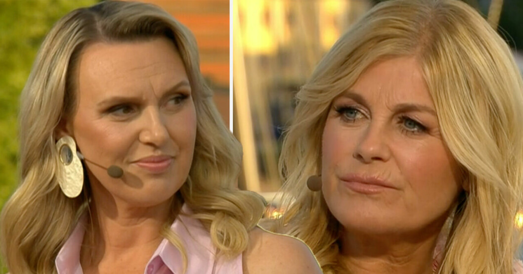 Pernilla Wahlgren Sanna Nielsen