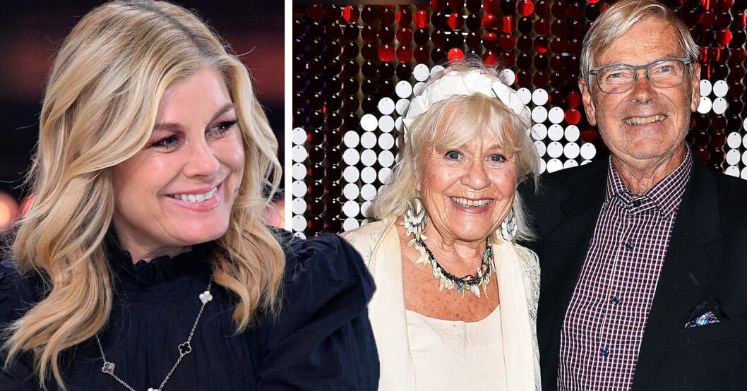 Pernilla Wahlgren, Christina Schollin, Hans Wahlgren