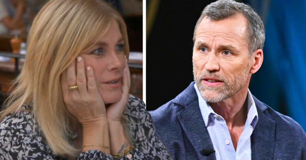 Pernilla och Christian