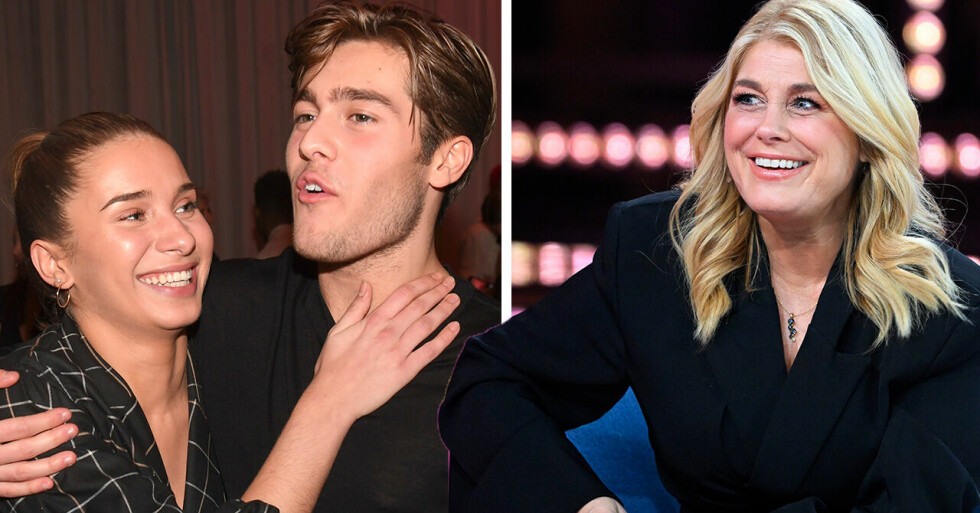 Linnea Widmark, Benjamin Ingrosso, Pernilla Wahlgren