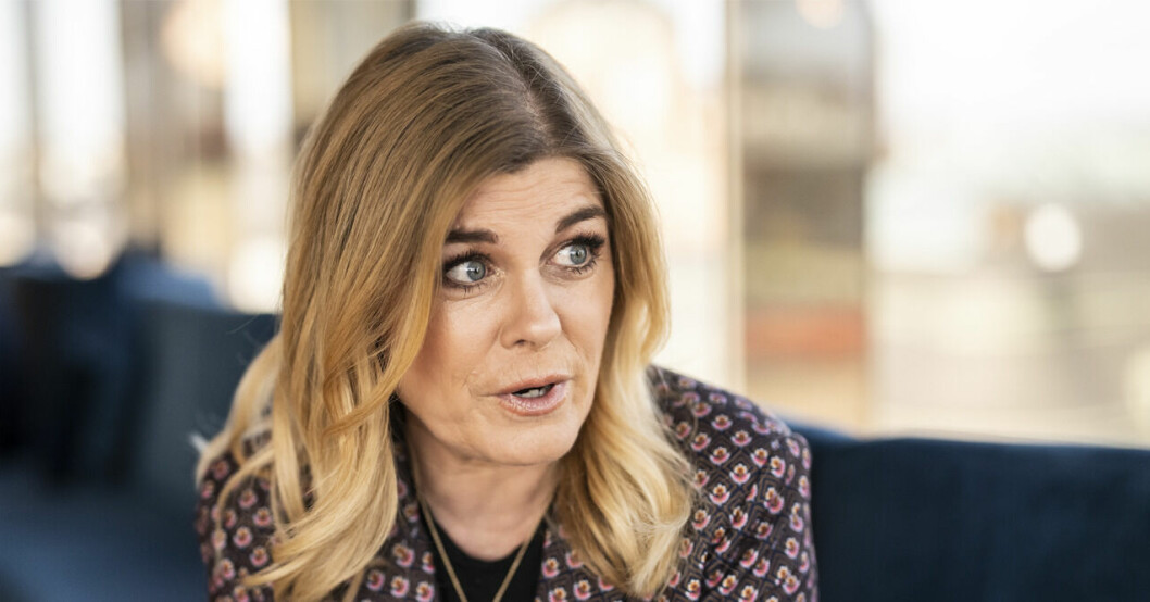 Pernilla Wahlgren