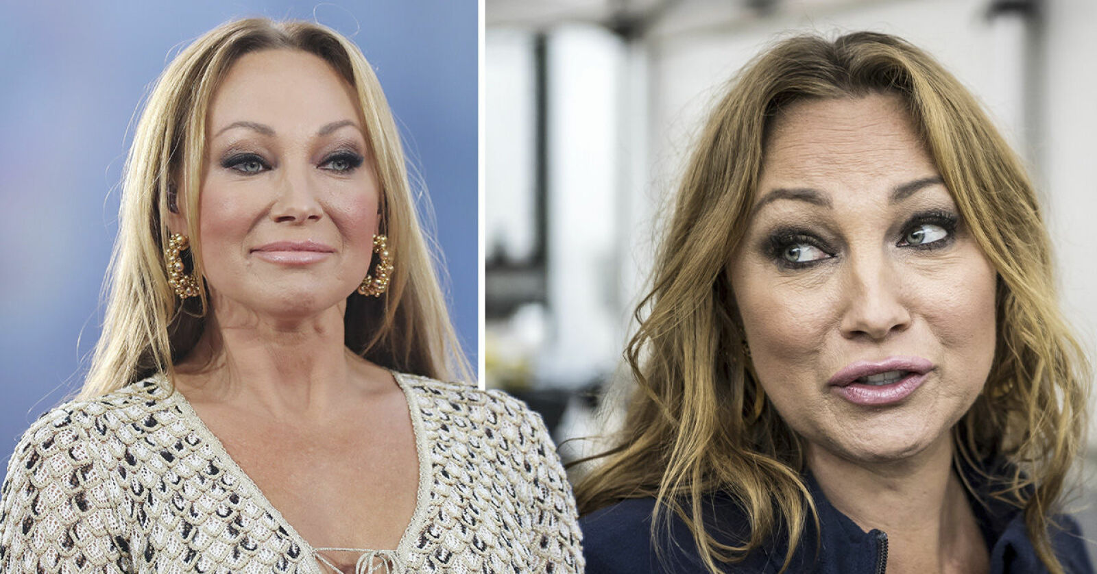 Därför behåller Charlotte Perrelli exmaken Nicolas namn Hänt