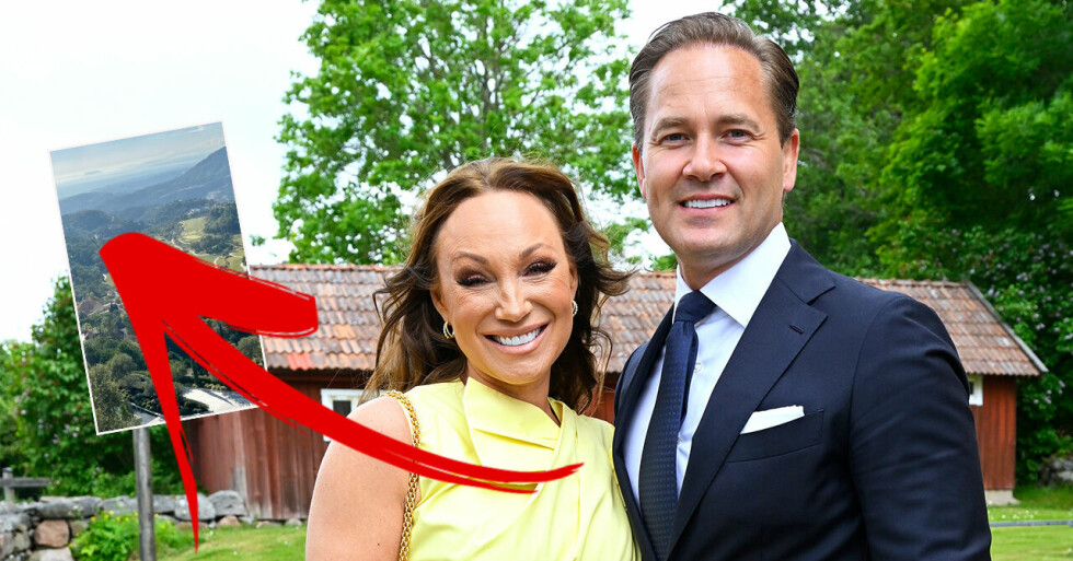 CHARLOTTE PERRELLI, ANDERS JENSEN