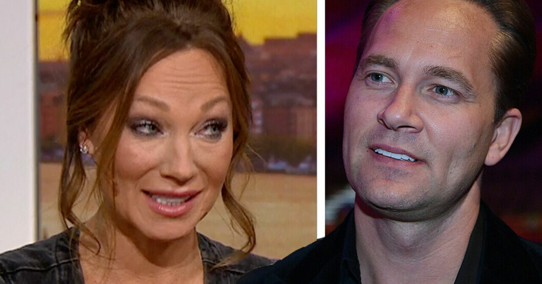 Charlotte Perrelli, Anders Jensen.