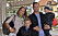 Charlotte Perrelli Anders Jensen med barnen Alessio och Adrian.