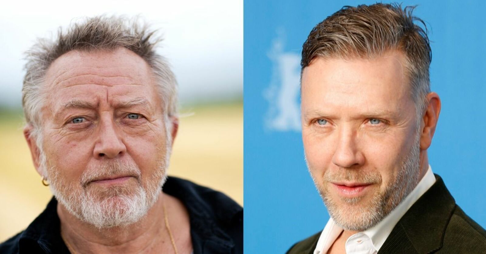 Persbrandt om Ulf Lundell: "Jävligt frånvarande som morfar" | Hänt