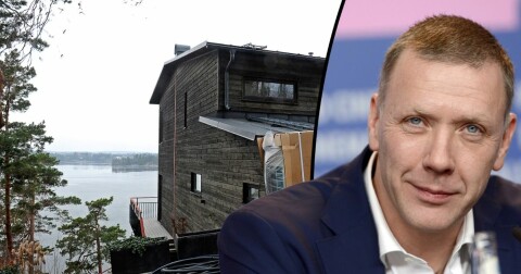 Mikael Persbrandt Salde Lyxvillan For 14 Miljoner Hant