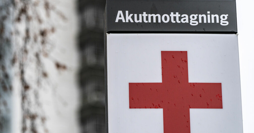 Personalbemötandet fick högt betyg. Arkivbild. Sänkt betyg för svensk akutsjukvård