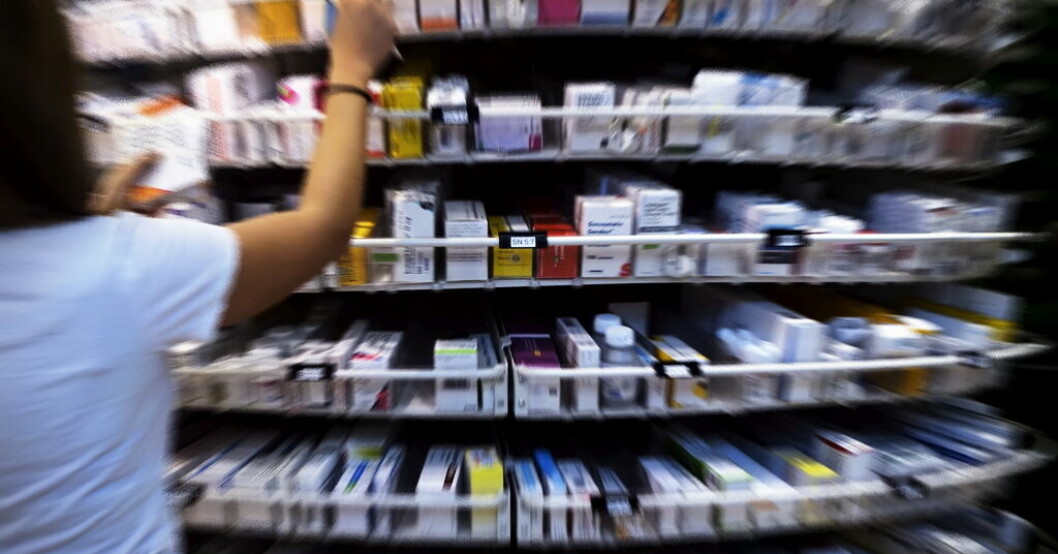 Personer med diabetes kan behöva åka långt för att hitta sin medicin och ibland finns den inte alls på apoteket, enligt en undersökning från Svenska Diabetesförbundet. Arkivbild. Läkemedelsbrist slår mot barn