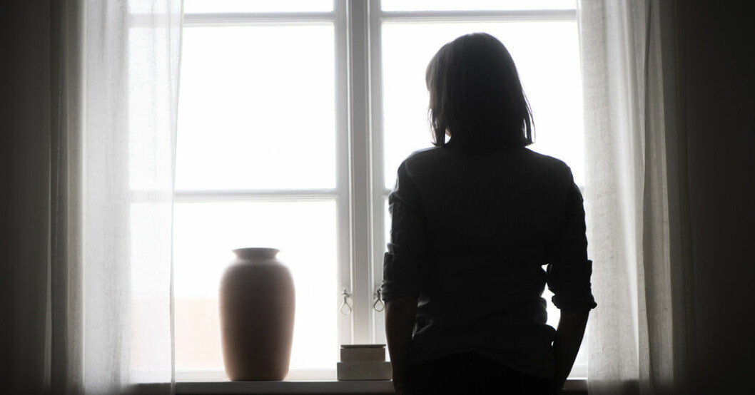 Personer som har svåra depressioner kan bli hjälpta av elbehandling, ECT. En amerikansk studie jämförde läkemedlet ketamin och såg bra effekt. Men patienturvalet ifrågasätts. Arkivbild. Elchocker mot depression utmanas