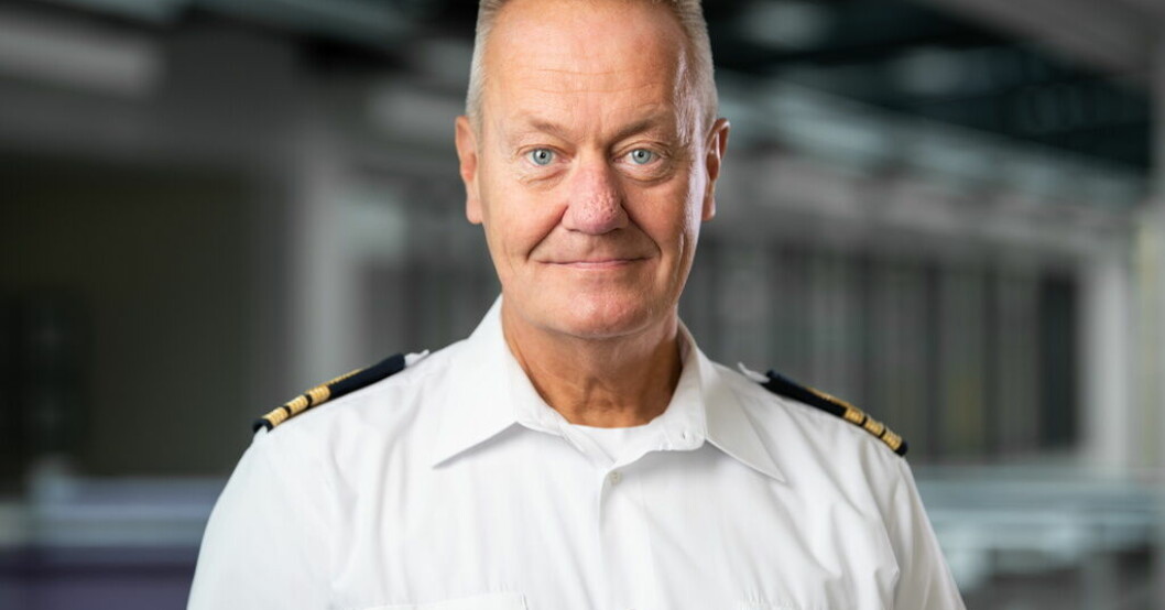 Peter Lidén, överstelöjtnant och lärare vid Försvarshögskolan i Stockholm, tror att motoffensiven inleddes redan för flera veckor sedan. Arkivbild. Expert: Offensiven kan ha pågått i en månad