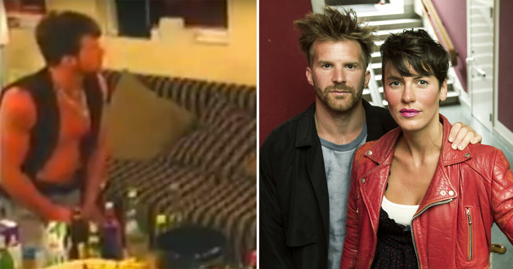 Peter Svensson Rung i Big Brother 2002 och med Nina Rung 2014. Peter Svensson kissade på golvet i Big Brother. Numera är han ihop med Nina Rung.