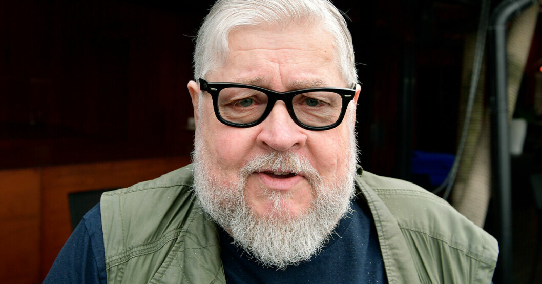 Peter Harrysson