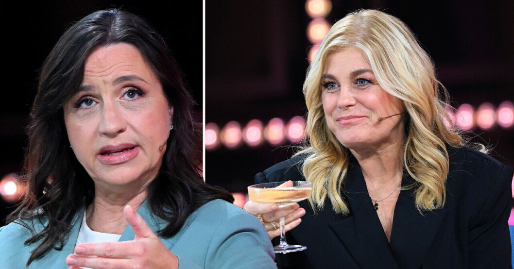 PETRA MEDE, PERNILLA WAHLGREN