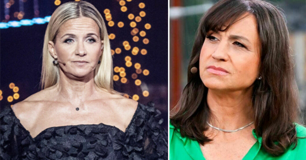 Petra om att Kristin Kaspersen tar över som programledare i Let's dance