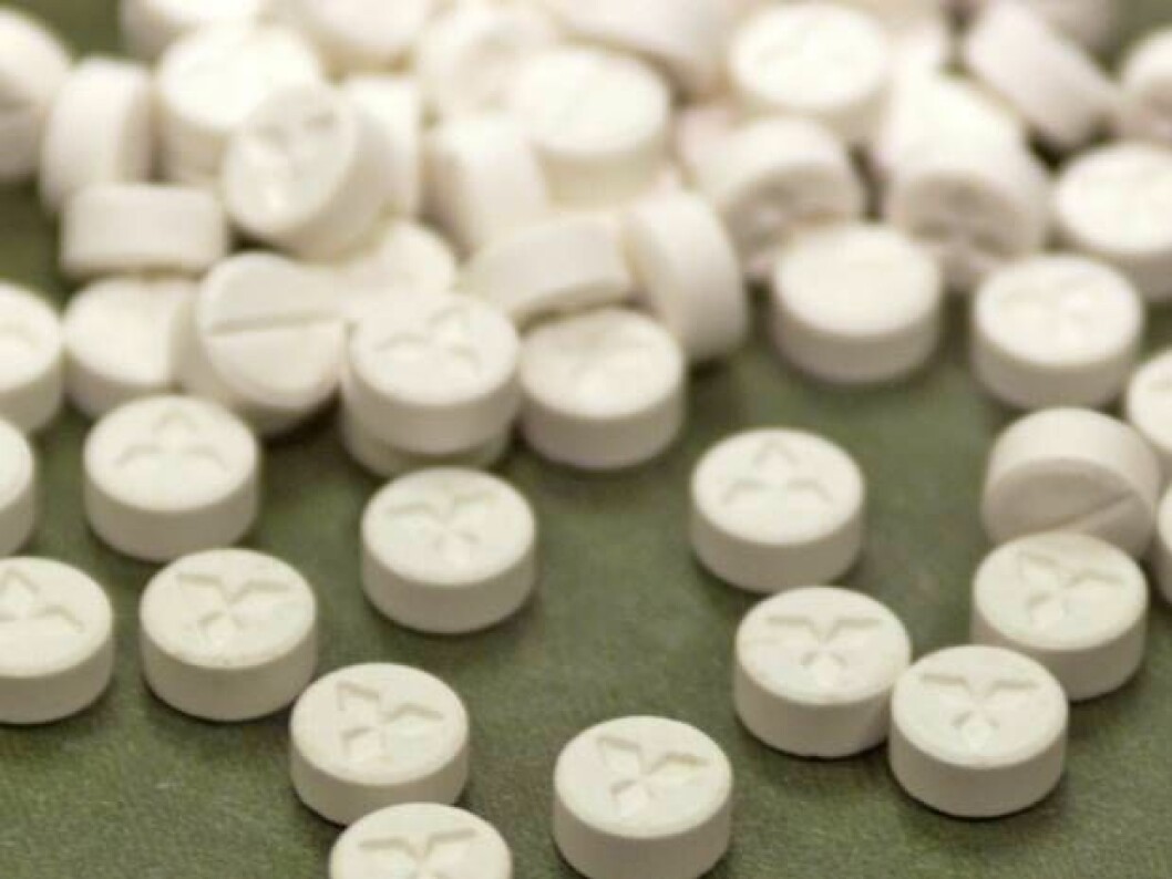 Äta MDMA – inte värre än att cykla runt kvarteret, enligt nya forskarrön. pg-32-ecstasy-getty