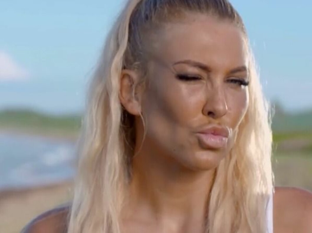 Nicole. FOTO: TV3