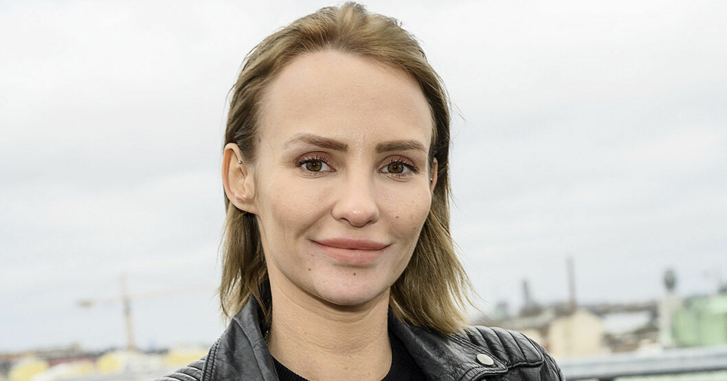 Paulina Danielsson. Paulina Danielsson i Paradise hotel 2020.