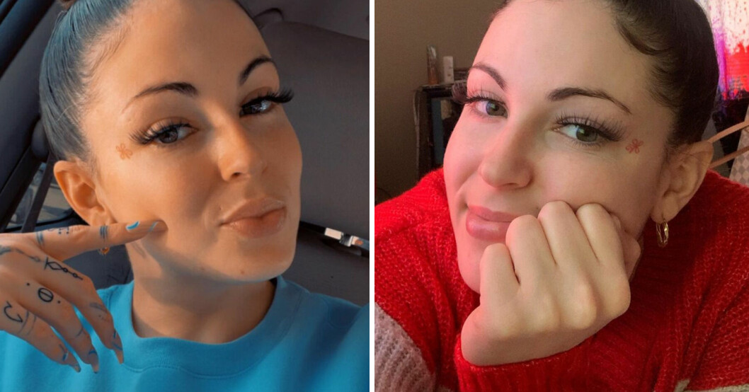 Phi, 36, har elva barn med åtta män.