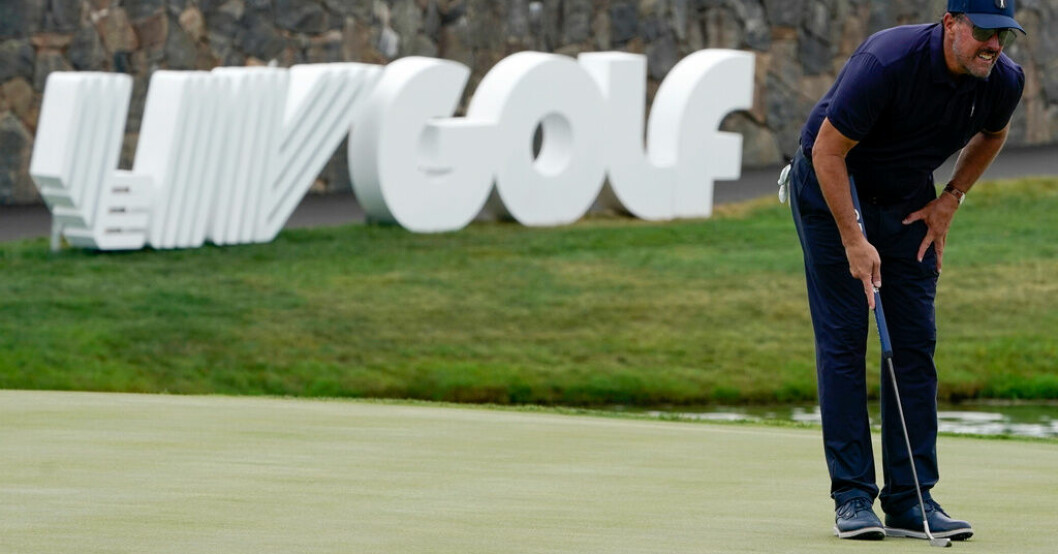 Phil Mickelson får sällskap av fyra nya spelare på den omstridda LIV-touren. Exempelvis är den belgiske golfstjärnan Thomas Pieters klar för årets säsong. Belgiske stjärnan klar för LIV-touren