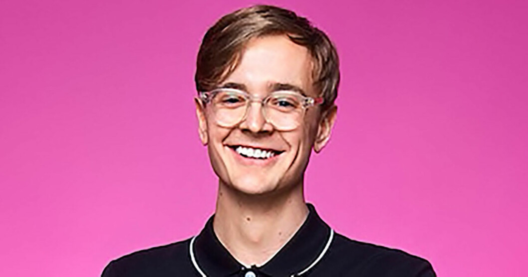 Philip. Philip Wesselhoff i Big Brother 2020.