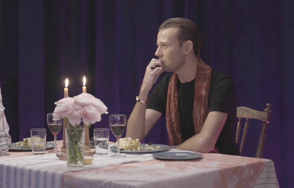 Philip Albinsson middag