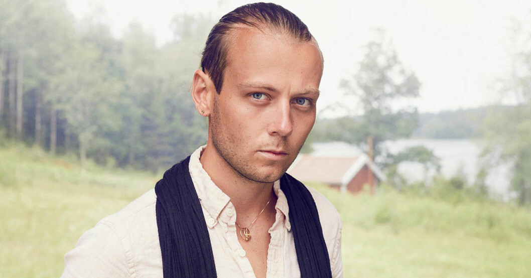 Philip. Philip Albinsson.