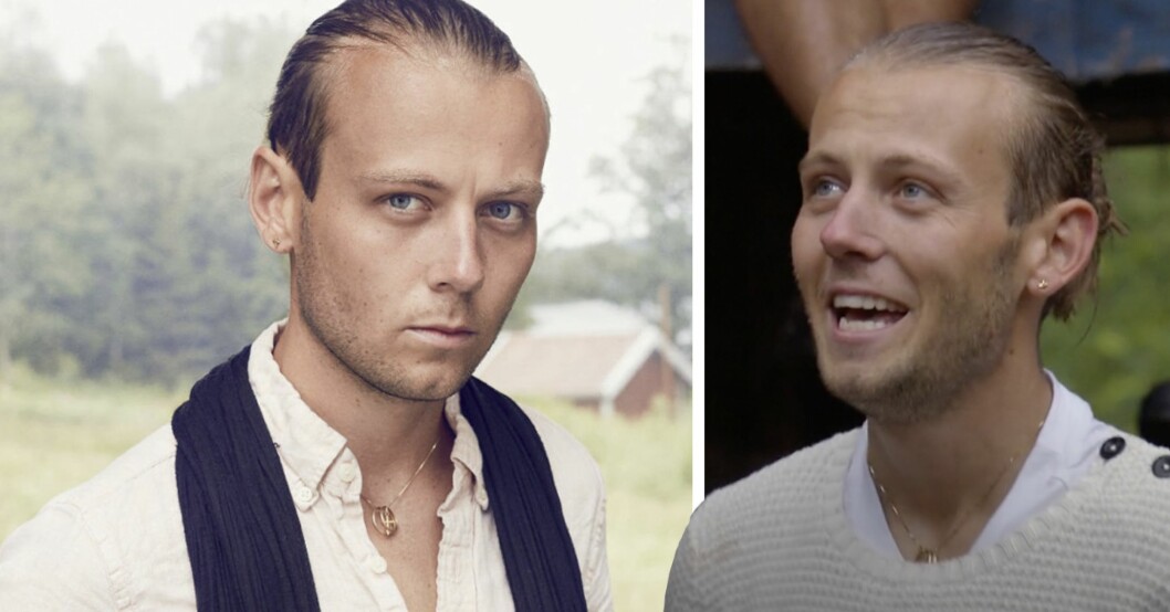 Philip Albinsson. Philip Albinsson.