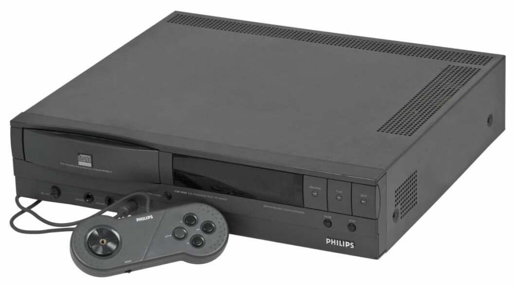 Via: <a href="http://en.wikipedia.org/wiki/Philips_CD-i#mediaviewer/File:CD-i-910-Console-Set.png" target="_blank" rel="noopener">Wikipedia</a> Philips CD-I