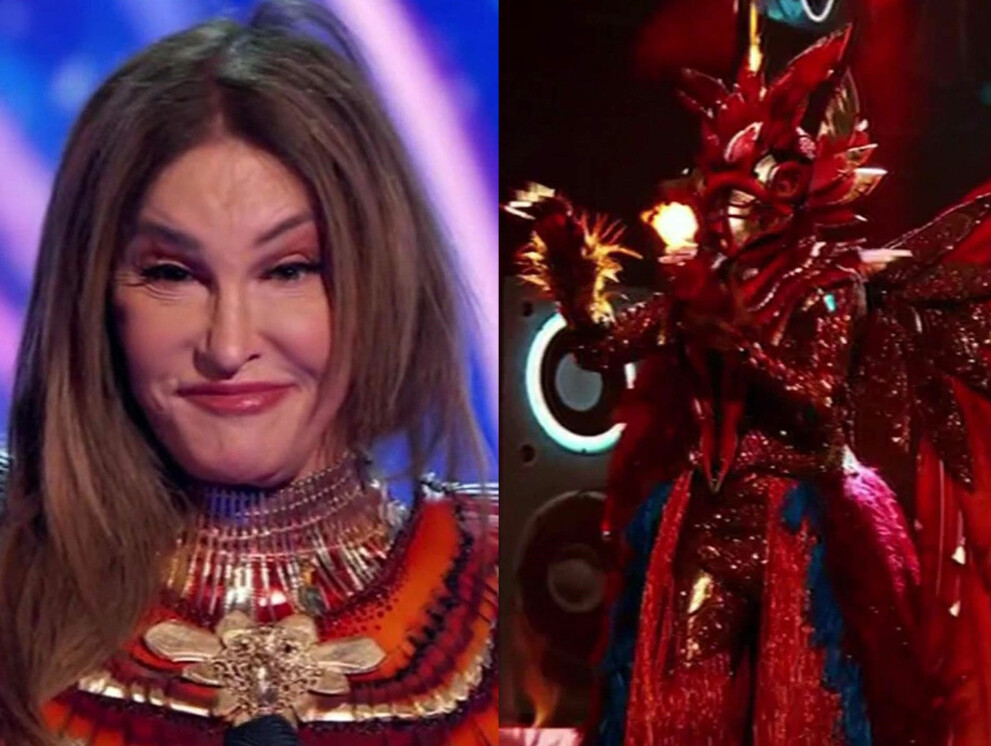 Caitlyn Jenner i Masked Singer USA 2021